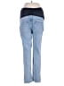 Old Navy - Maternity Blue Jeans Size 4 - photo 2