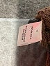 Et Clet 100% Acrylic Brown Pullover Sweater Size M - photo 8