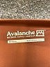 Avalanche Brown Active Pants Size M - photo 7