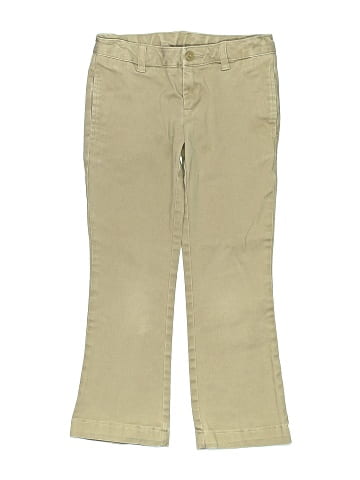 Lands' End Khakis (view 1)