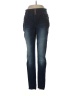 Fire Los Angeles Solid Blue Jeans Size 7 - photo 1