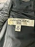 Evan Picone 100% Polyester Solid Black Cocktail Dress Size 2 (petite) - photo 7