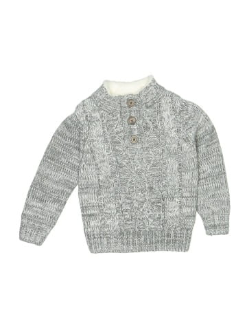 Little Lad Pullover Sweater (view 1)