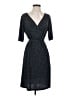 Gilli Polka Dots Black Casual Dress Size S - photo 1