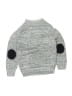 Little Lad 100% Acrylic Gray Pullover Sweater Size 2T - photo 2