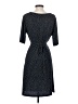 Gilli Polka Dots Black Casual Dress Size S - photo 2