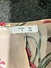 Unbranded 100% Polyester Floral Tan Casual Dress Size S - photo 7