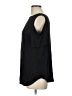 Unbranded Black Short Sleeve Top Size L - photo 5