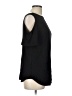 Unbranded Black Short Sleeve Top Size L - photo 4