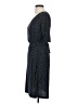Gilli Polka Dots Black Casual Dress Size S - photo 5