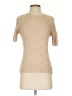 GIORGIO Tan Pullover Sweater Size S - photo 1