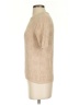 GIORGIO Tan Pullover Sweater Size S - photo 5