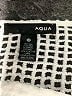 Aqua White Casual Dress Size M - photo 6