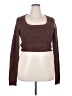SKIMS Brown Pullover Sweater Size 2X - photo 1