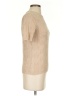 GIORGIO Tan Pullover Sweater Size S - photo 4