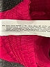 Zara 100% Viscose Solid Pink Track Pants Size M - photo 8