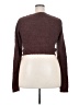 SKIMS Brown Pullover Sweater Size 2X - photo 2