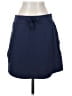 REI Co Op Solid Blue Active Skirt Size S - photo 1