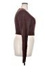 SKIMS Brown Pullover Sweater Size 2X - photo 4