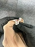 A'gaci Tan Cocktail Dress Size M - photo 7