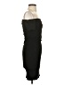 Old Navy Solid Black Cocktail Dress Size S - photo 4