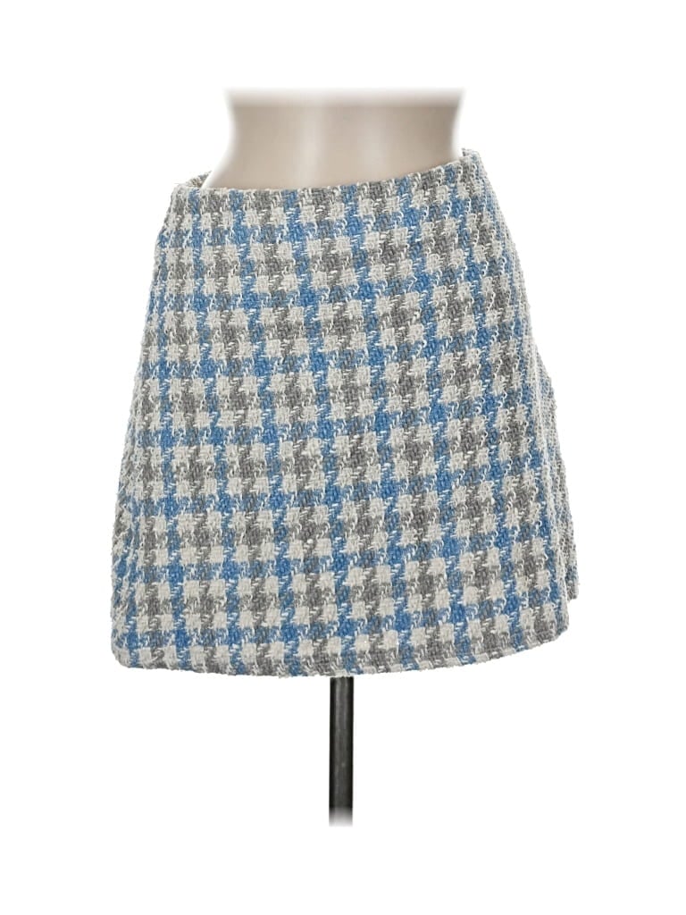Pre-owned Storia Casual Skirt In Blue