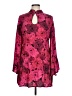 Assorted Brands Floral Pink Cocktail Dress Size 10 - photo 1