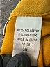 Draper's & Damon's Yellow Fleece Size XL - photo 7