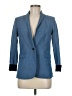 T Tahari Blue Blazer Size 6 - photo 1