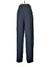 Madewell 100% Polyester Solid Blue Casual Pants Size 4 (tall) - photo 2