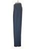 Madewell 100% Polyester Solid Blue Casual Pants Size 4 (tall) - photo 5