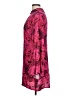 Assorted Brands Floral Pink Cocktail Dress Size 10 - photo 5