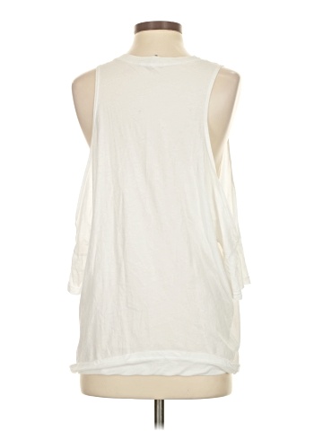 Truly Madly Deeply Sleeveless T-Shirt (view 2)