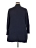 JM Collection Blue Cardigan Size 2X - photo 2