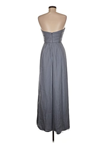 Amsale Cocktail Dress (view 2)