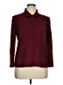 Talbots Burgundy Jacket Size 14 - photo 1