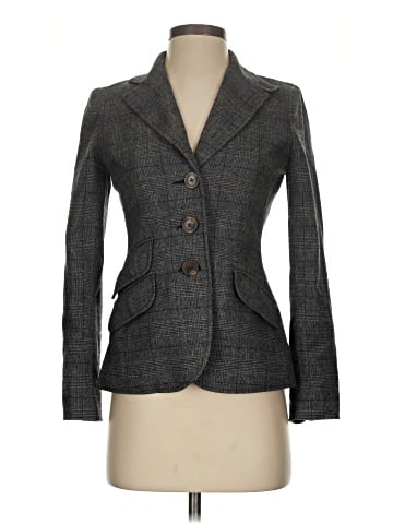 Vince. Wool Blazer (view 1)