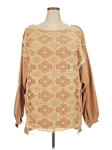 Jaded Gypsy Pullover Sweater (view 1)