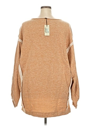 Jaded Gypsy Pullover Sweater (view 2)