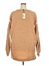 Jaded Gypsy 100% Cotton Tan Pullover Sweater Size XXL - photo 2