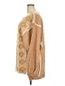 Jaded Gypsy 100% Cotton Tan Pullover Sweater Size XXL - photo 5