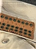Sisley Solid Tan Khakis Size 12 (estimated) - photo 7