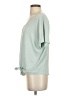 Clique Green Short Sleeve Blouse Size S - photo 5