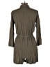 Maurices 100% Rayon Solid Green Romper Size M - photo 2