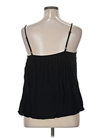 Jennifer Lopez Sleeveless Blouse (view 2)