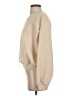 MNG Solid Tan Pullover Sweater Size XS - photo 5