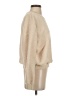 MNG Solid Tan Pullover Sweater Size XS - photo 4