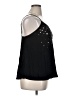 Jennifer Lopez Black Sleeveless Blouse Size 1X - photo 4