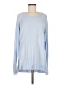 Athleta Blue Pullover Sweater Size M - photo 1