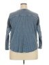 FP One Blue Pullover Sweater Size 5X (estimated) - photo 2
